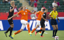 D1 - L'Hollandaise Anouk DEKKER rejoint MONTPELLIER