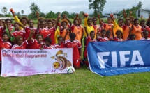 FIFA - Le football féminin progresse encore dans le Monde en 2015