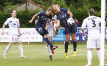 D1 - Après Lindsey HORAN, le PSG voit Kosovare ASLLANI partir