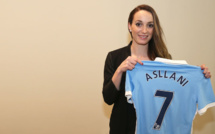 D1 - Mouvements de joueuses : ASLLANI rebondit à CITY