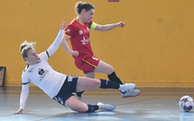 Coupe Nationale Futsal - Le double tenant NANTES MÉTROPOLE sorti par l'AS RENNES Coupe Nationale Futsal - Le double tenant NANTES MÉTROPOLE sorti par l'AS RENNES