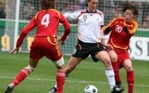 Amical : l'Allemagne bat la Chine (2-0) Amical : l'Allemagne bat la Chine (2-0)