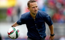 ANGLETERRE - Contrat prolongé jusqu'en 2019 pour le sélectionneur ANGLETERRE - Contrat prolongé jusqu'en 2019 pour le sélectionneur