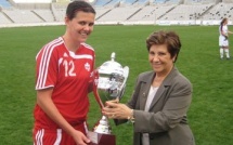 Tournoi à Chypre : victoire du Canada
