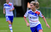 D1 - Amandine HENRY blessée et à 90% sur le départ en fin de saison