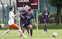D1 - MONTPELLIER - PSG : objectif Ligue des Champions pour les Parisiennes