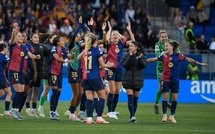 #UWCL - BARCELONE prend une sérieuse option