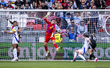 #UWCL - L'OL coule face à ARSENAL