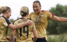 Algarve Cup : les Etats-Unis triomphent Algarve Cup : les Etats-Unis triomphent