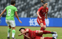 International - Résultats amicaux : La CHINE remporte son tournoi, la SUEDE écrase l'ECOSSE