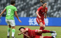 International - Résultats amicaux : La CHINE remporte son tournoi, la SUEDE écrase l'ECOSSE International - Résultats amicaux : La CHINE remporte son tournoi, la SUEDE écrase l'ECOSSE