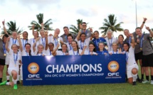 Coupe du Monde U17 - La NOUVELLE-ZELANDE représentera l'OCEANIE Coupe du Monde U17 - La NOUVELLE-ZELANDE représentera l'OCEANIE