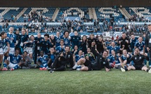 Première Ligue - STRASBOURG libéré