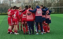 D3 - BREST perd 4 points au classement