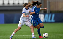 Euro U17F - Deuxième match nul pour la FRANCE