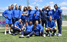 D3 - J20 - GRENOBLE décroche son billet pour la Seconde Ligue