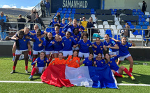 Euro U17F - La FRANCE en demi et qualifiée pour la Coupe du Monde U17