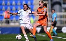 Euro U17F - Fin de parcours pour les Bleuettes
