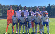 U16 - Succès in extremis face à l'ESPAGNE