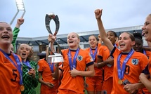 Euro U17 - Les PAYS-BAS sacrées championnes