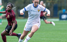 U23 - La liste pour la Sud Ladies Cup