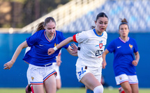 U23 - La FRANCE défaite aux tirs au but par les Tchèques