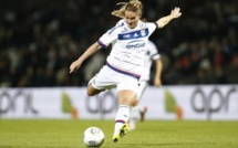 D1 - PSG - OL : Amandine HENRY sera bien absente
