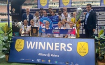 Strasbourg remporte la Champion's Cup Rekupo Strasbourg remporte la Champion's Cup Rekupo