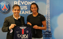 D1 - Le PSG officialise la signature de ROSANA