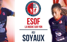 D1 - LA ROCHE - SOYAUX avancé à samedi 15h00 en raison d'un problème d'éclairage
