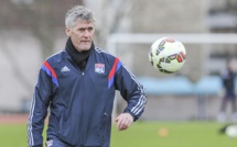 D1 - Gérard PRÊCHEUR (Lyon) : "Jean-Michel Aulas porte toujours un énorme intérêt à son équipe féminine" (BFMTV)