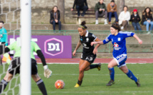 D1 (15e journée) - Malgré une belle partie, ST MAUR s'incline face à JUVISY