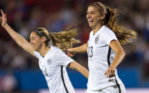 JO 2016 (Qualifications CONCACAF) - Débuts faciles des ETATS-UNIS et du MEXIQUE (résumés vidéos) JO 2016 (Qualifications CONCACAF) - Débuts faciles des ETATS-UNIS et du MEXIQUE (résumés vidéos)