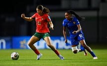 U19 - La FRANCE décroche sa place en finale en prolongation