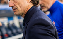 Bleues - Laurent BONADEI : "Cette équipe a du caractère" Bleues - Laurent BONADEI : "Cette équipe a du caractère"