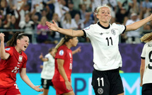 EURO 2025 - Groupe C : L'ALLEMAGNE démarre bien