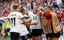 EURO 2025 - Groupe C : L'ALLEMAGNE et la SUÈDE en quarts