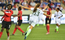 JO 2016 (Qualifications CONCACAF) - Les ETATS-UNIS et le CANADA qualifiés pour Rio JO 2016 (Qualifications CONCACAF) - Les ETATS-UNIS et le CANADA qualifiés pour Rio