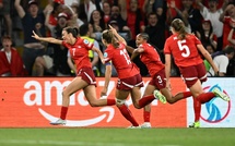 EURO 2025 - GROUPE A : La SUISSE revient de loin