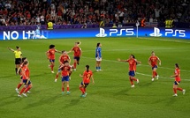 EURO 2025 - Groupe B : l'ITALIE rejoint l'ESPAGNE en quarts