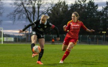 D1 (16e journée) - RODEZ confirme son statut face à JUVISY