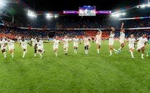 Bleues - Bilan du premier tour : Un état d'esprit et une série qui court Bleues - Bilan du premier tour : Un état d'esprit et une série qui court