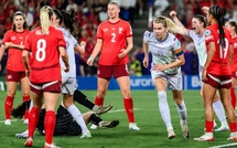 EURO 2025 : un premier tour sans surprise, les PAYS-BAS à la trappe, la SUISSE revient de loin