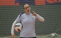 Futsal - Émilie TRIMOREAU est nommée à la tête de la sélection