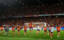 EURO 2025 - L'ESPAGNE sort le pays hôte