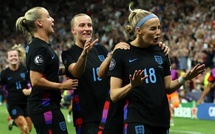 EURO2025 - Le miracle anglais