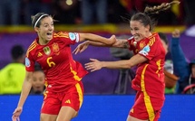 EURO2025 - L'ESPAGNE libérée par Bonmatí