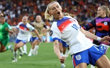 EURO2025 - L'ANGLETERRE garde le trophée
