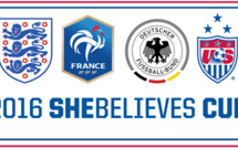 SheBelieves Cup - Les listes des adversaires des Bleues