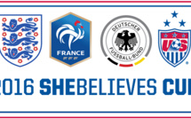 SheBelieves Cup - Les listes des adversaires des Bleues SheBelieves Cup - Les listes des adversaires des Bleues